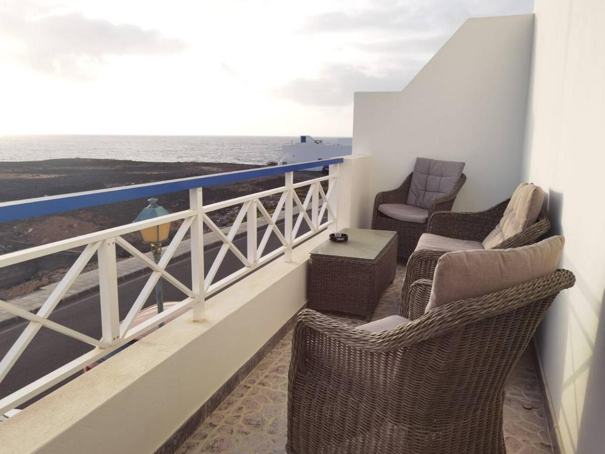 Brisa Del Mar Appartement La Santa Buitenkant foto