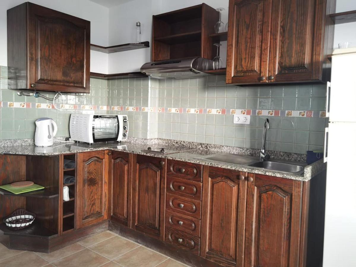 Brisa Del Mar Appartement La Santa Buitenkant foto