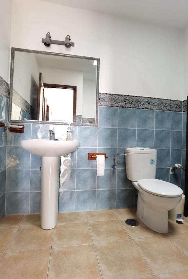 Brisa Del Mar Appartement La Santa Buitenkant foto